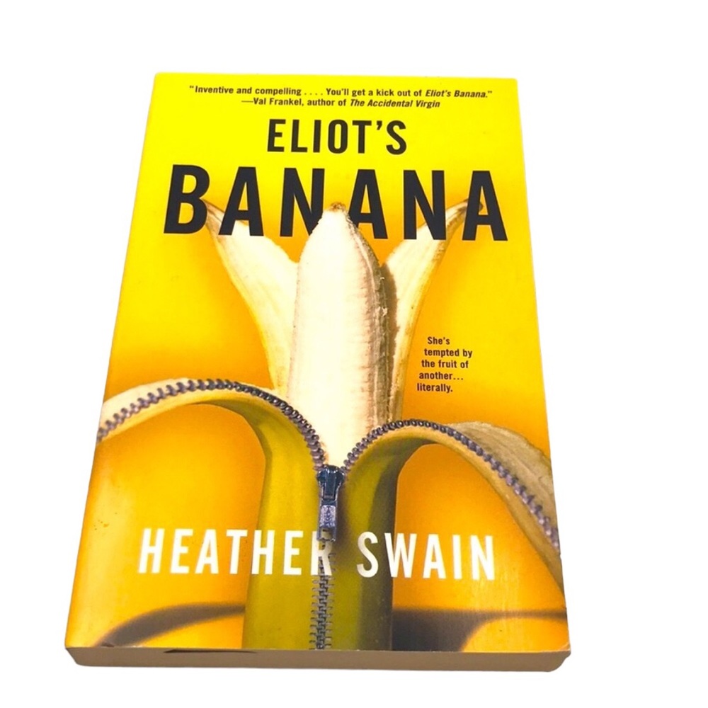 Eliot’s Banana Book by Heather Swan